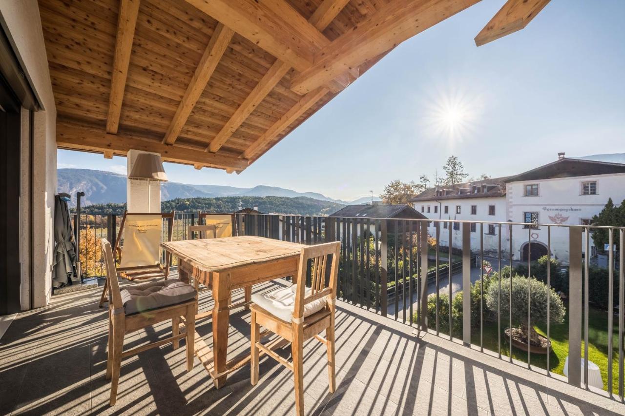 Berg Und Tal - Schlosserhaus 31 เตซิโม ภายนอก รูปภาพ