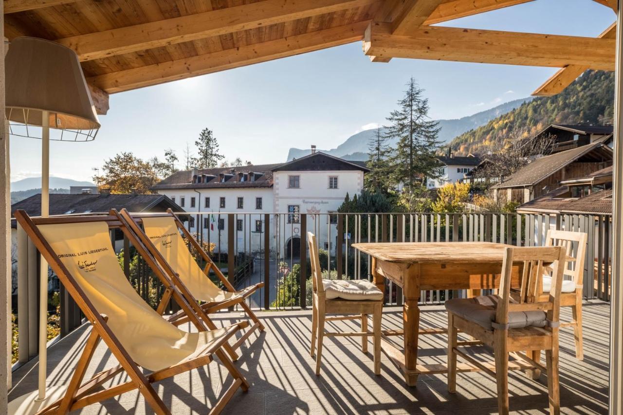 Berg Und Tal - Schlosserhaus 31 เตซิโม ภายนอก รูปภาพ