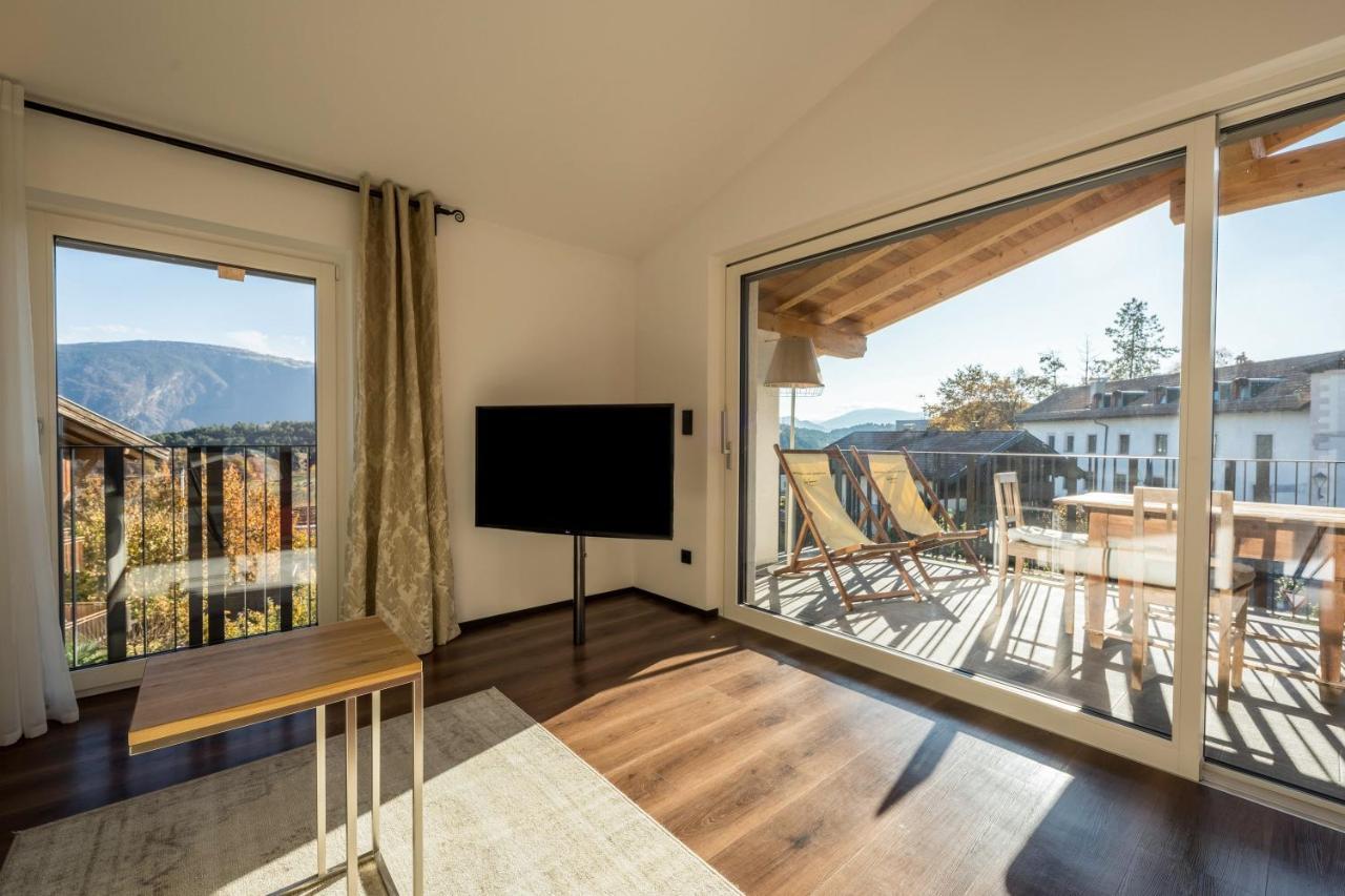 Berg Und Tal - Schlosserhaus 31 เตซิโม ภายนอก รูปภาพ