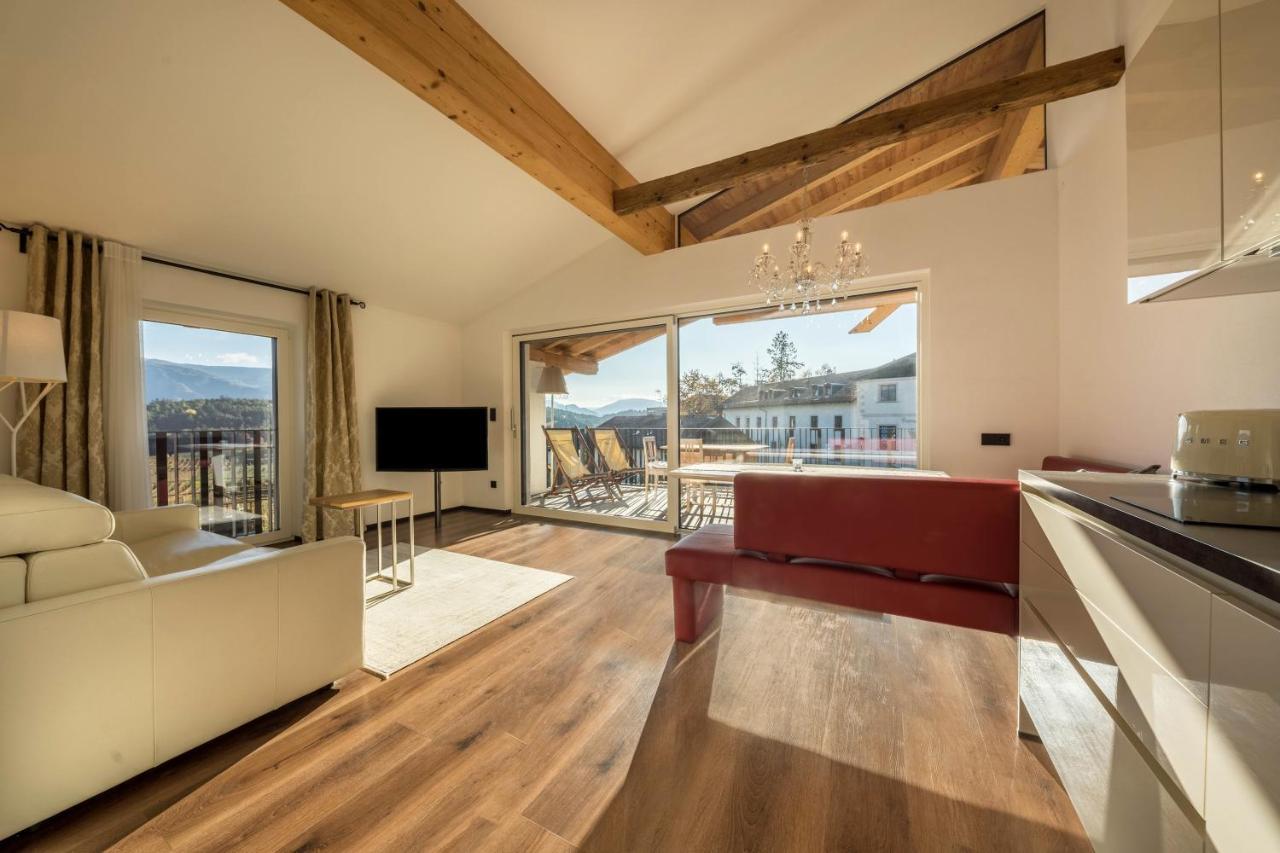 Berg Und Tal - Schlosserhaus 31 เตซิโม ภายนอก รูปภาพ